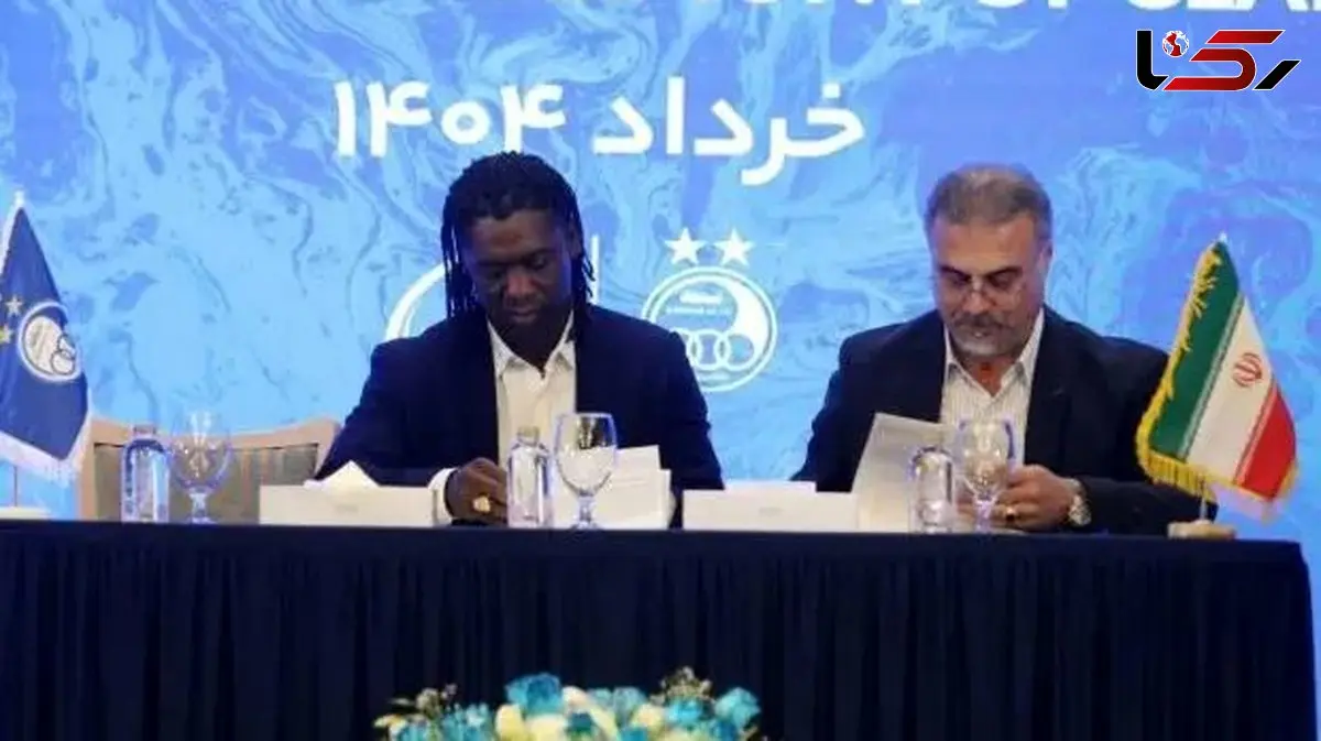 همکاری سیدورف و استقلال به پایان رسید؟