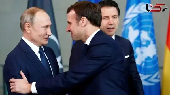 Putin Ready to Negotiate with French President; A Step Toward Transforming International Relations