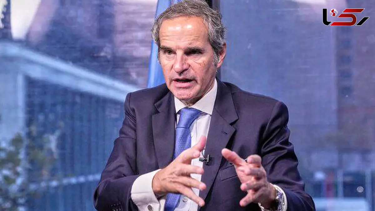 سایه جنگ و باز هم اظهارات گروسی درباره ایران ! 