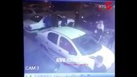 16+ / فیلم تکاندهنده از لحظه شلیک 8 گلوله مرگبار به جوان  بوشهری