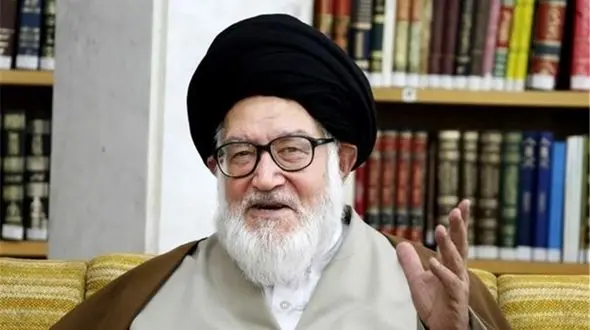 آیت‌الله سیدکمال فقیه ایمانی درگذشت + عکس