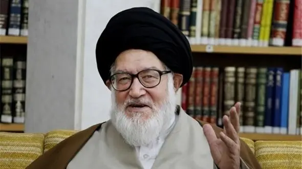 آیت‌الله سیدکمال فقیه ایمانی درگذشت + عکس