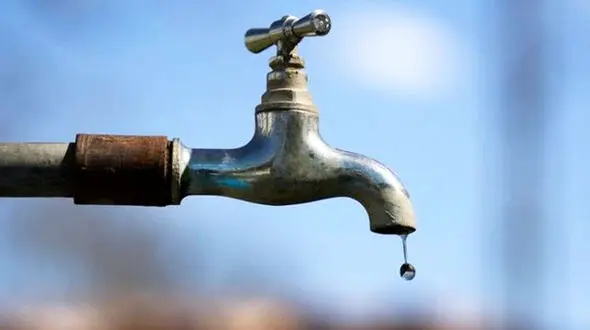 قطع آب برخی مناطق خرم‌آباد فردا چهارشنبه