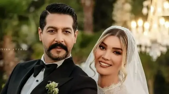 عکس ها / نگاهی به زوج های بازیگر با استایل محلی کردی؛ جذابیت مضاعف متین ستوده و شوهرش کامران تفتی یا کمریه مهدی  ...