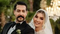 عکس ها / نگاهی به زوج های بازیگر با استایل محلی کردی؛ جذابیت مضاعف متین ستوده و شوهرش کامران تفتی یا کمریه مهدی  ...