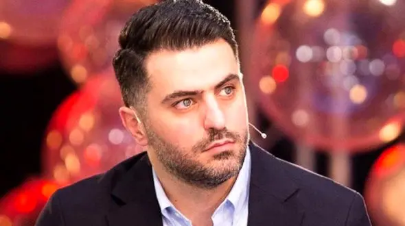  دور همی خانواده علی ضیا بعد مدت‌ها | به علی ضیا نمی‌خورد دایی به این خوبی باشد 