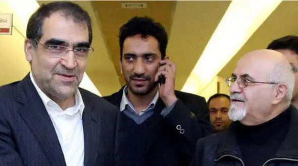 عصبانیت وزیر بهداشت از فیلم های جشنواره فجر