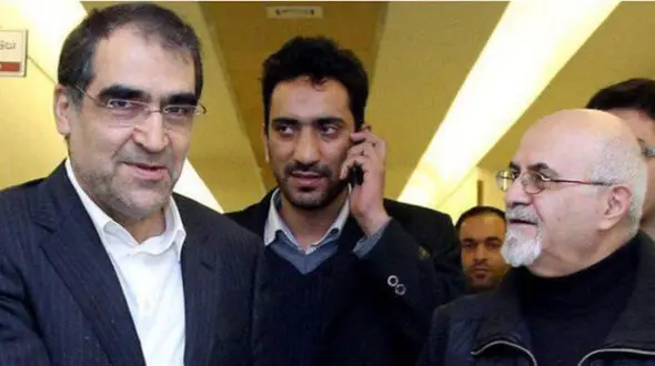 عصبانیت وزیر بهداشت از فیلم های جشنواره فجر