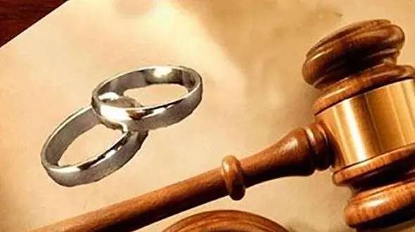 درخواست جدایی از همسر سرآشپز 