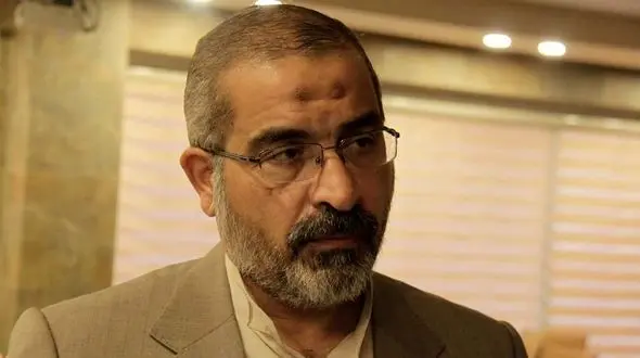 تکذیب پایین کشیدن پرچم ایران از ساختمان کنسولگری در کربلا +فیلم