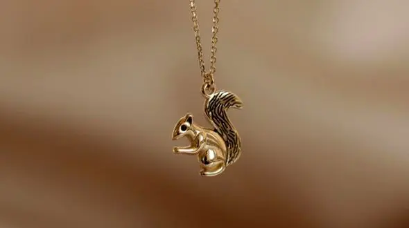 زیباترین گردنبندهای طرح حیوانات؛ انتخابی خاص برای سبک شما