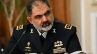 پیام فرمانده نیروی دریایی ارتش به مناسبت شهادت سردار تنگسیری