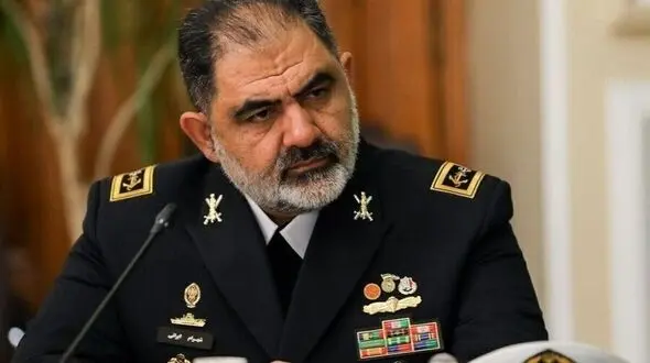 پیام فرمانده نیروی دریایی ارتش به مناسبت شهادت سردار تنگسیری