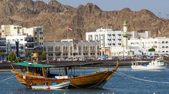 جاذبه‌های گردشگری عمان 