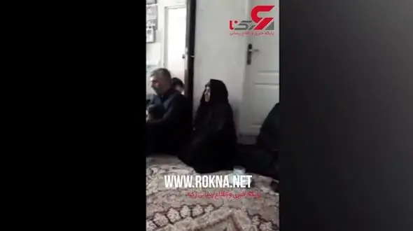 ویدئوی لحظه اعلام خبر شناسایی پیکر شهید مجید قربانخانی به مادرش ! / تاثربرانگیز