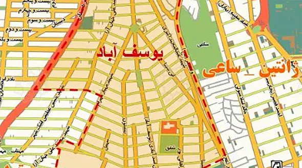 تیراندازی خونین امروز در یوسف‌آباد تهران / قاتل پدر و پسری را کشت و همانجا خودکشی کرد!