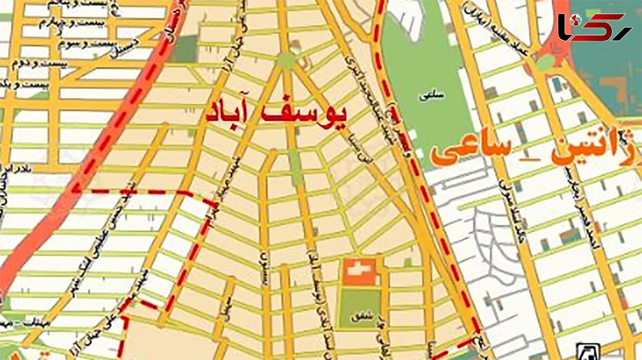 تیراندازی خونین امروز در یوسف‌آباد تهران / قاتل پدر و پسری را کشت و همانجا خودکشی کرد!