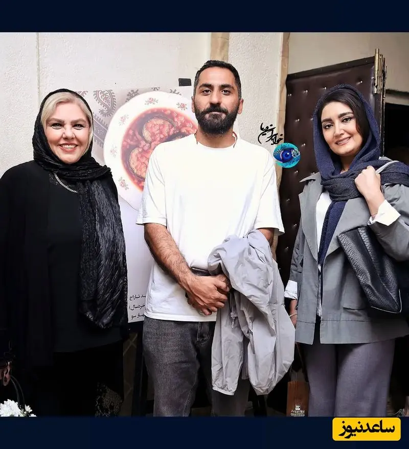 پشت صحنه نمایش یتیمچه