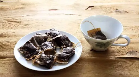 آیا می‌ دانید چای کیسه‌ ای‌ های مصرف شده چه کاربردهایی دارد؟