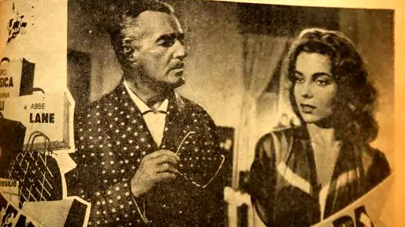 عکس‌ های دیده نشده ازآگهی‌های سینما حافظ در موزه سینما 