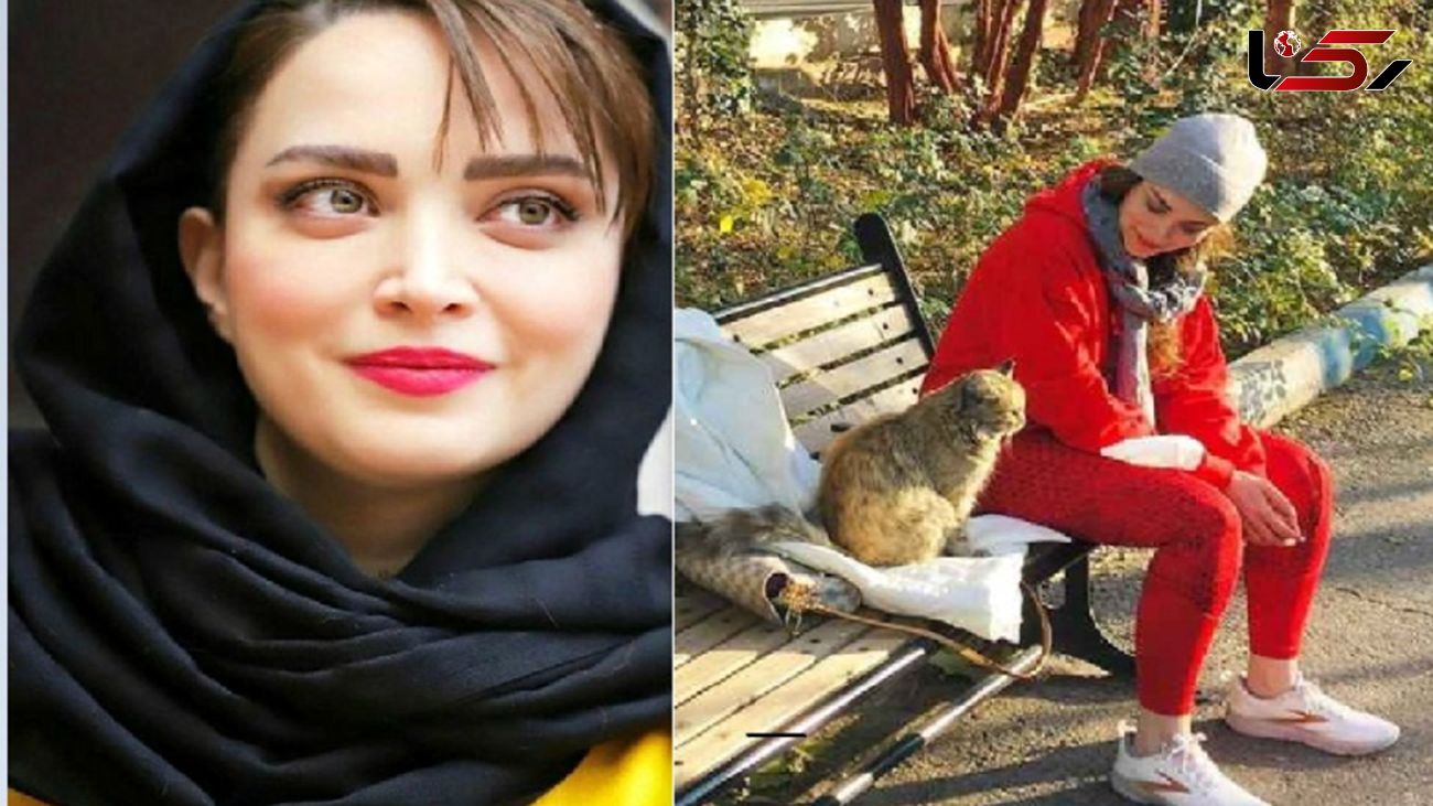 چهره بهنوش طباطبایی قبل از جراحی زیبایی اینگونه بود! / باورت نمی شود!