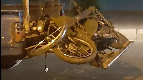 دلیل عجیب برای رسیدن به مرز مرگ جوان تهرانی !