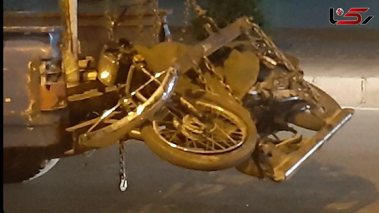 دلیل عجیب برای رسیدن به مرز مرگ جوان تهرانی !