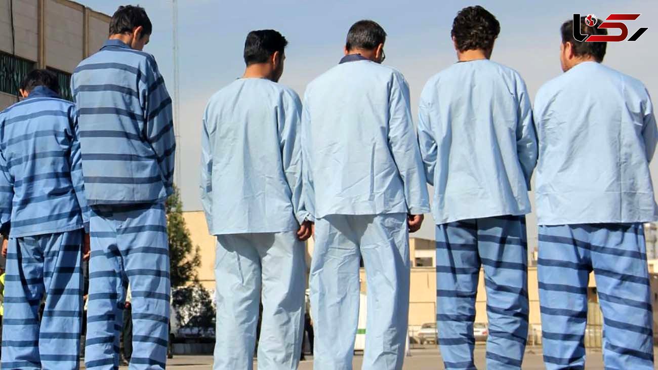 دستگیری 9 سارق حرفه‌ای در بجنورد