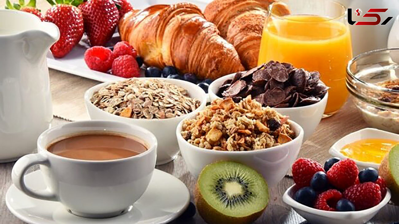 صبحانه روی وزن تاثیر دارد؟