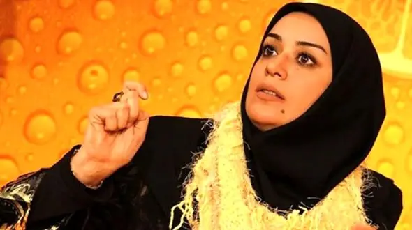 الهام چرخنده: در آرایشگاه به مادرم دست درازی کردند/ من هم گناه می کنم و هم اشتباه دارم! + فیلم