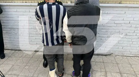 گزارش خبرنگار رکنا از بازداشت دو زورگیر خشن در شهرک غرب