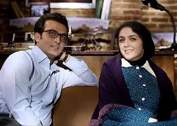 آلمانی حرف زدن ترانه علیدوستی و تمجید از شخصیت و بازیگری لیلا حاتمی / لیلا یک زن مدرز ایرانیه ... اون شوخه ... گستاخه...