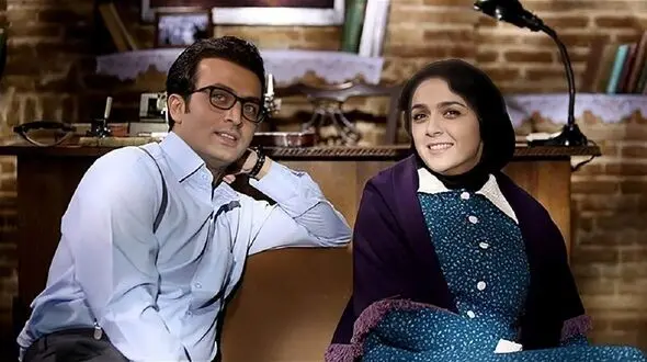 آلمانی حرف زدن ترانه علیدوستی و تمجید از شخصیت و بازیگری لیلا حاتمی / لیلا یک زن مدرز ایرانیه