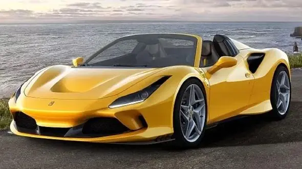 مرد فراری سوار با خودروی لاکچری بین دیوارها ماند + فیلم