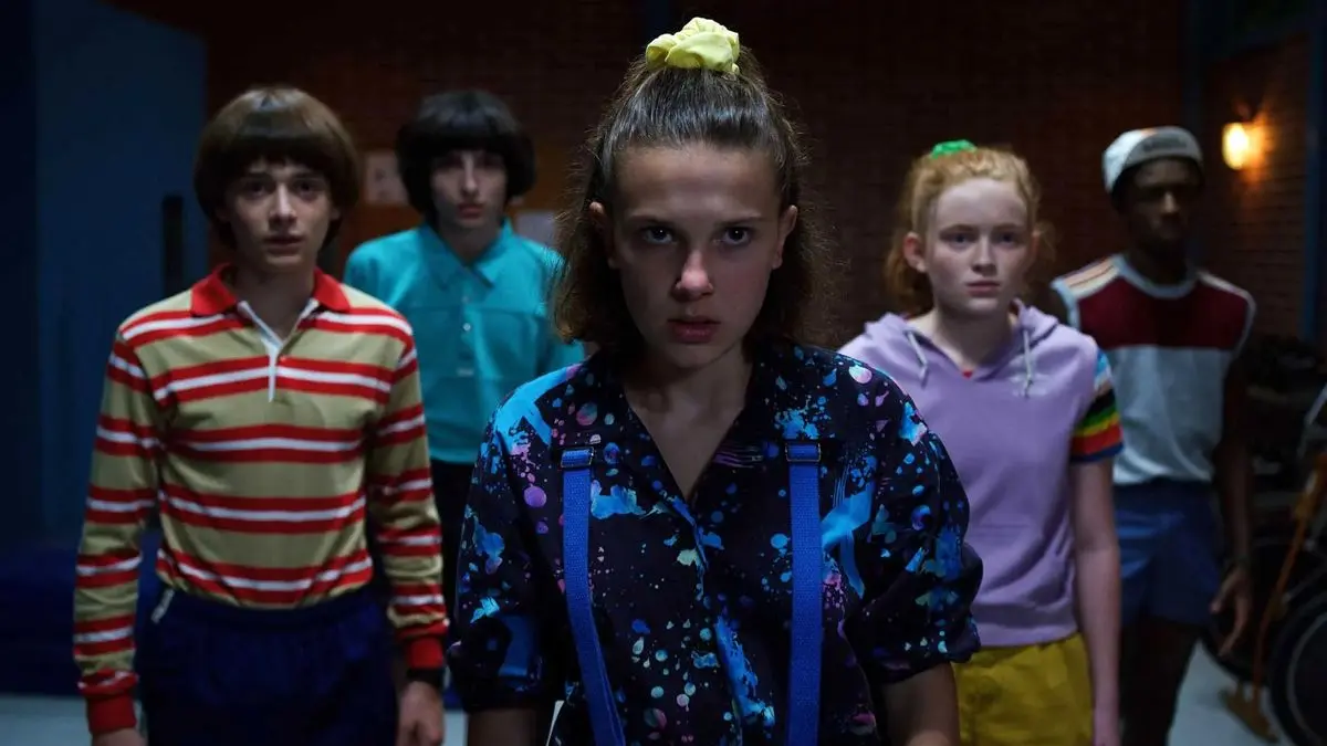 تیزر جدید با حضور شخصیت‌های فصل آخر Stranger Things