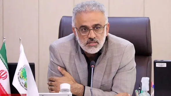 معاون وزیر کشاورزی: می‌ توانیم آب مورد نیاز دو میلیارد نفر را تأمین کنیم