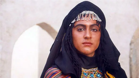 تغییر چهره ویشکا آسایش و پسرش 29 سال بعد از سریال امام علی در آمریکا!