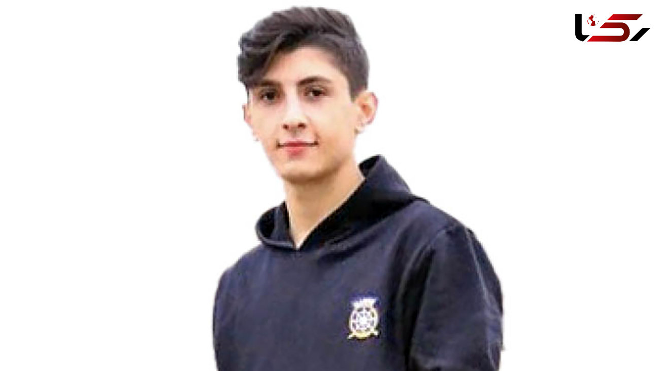 مرگ تلخ پسر 19 ساله بعد از جراحی بینی / علی مرگ مغزی شد + عکس