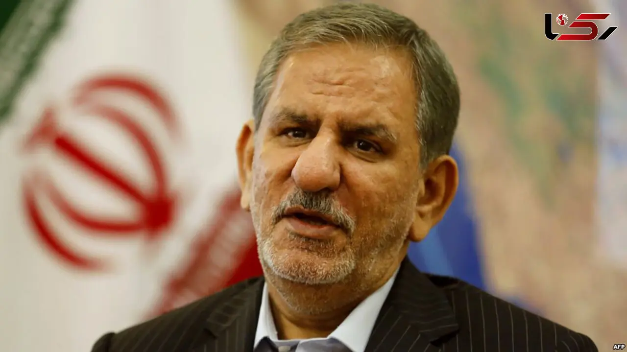 جهانگیری: برای ما دردآور است که مردم از حداقل های زندگی برخوردار نباشند