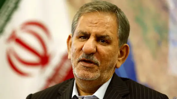 جهانگیری: برای ما دردآور است که مردم از حداقل های زندگی برخوردار نباشند