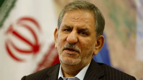 جهانگیری: برای ما دردآور است که مردم از حداقل های زندگی برخوردار نباشند