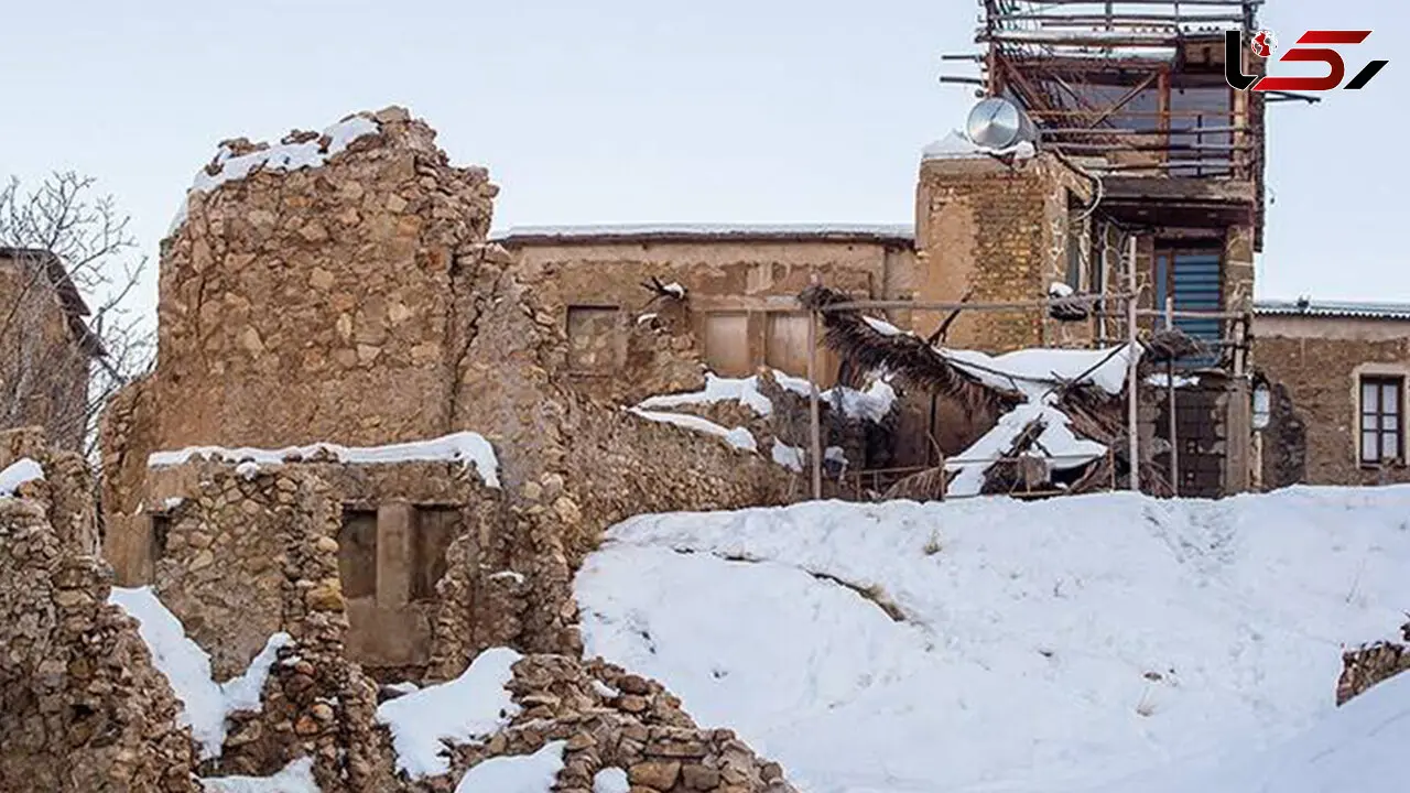 سفر به قلات؛ تجربه آرامش در دل کوهستان + فیلم