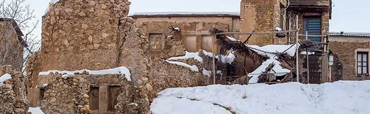 سفر به قلات؛ تجربه آرامش در دل کوهستان + فیلم