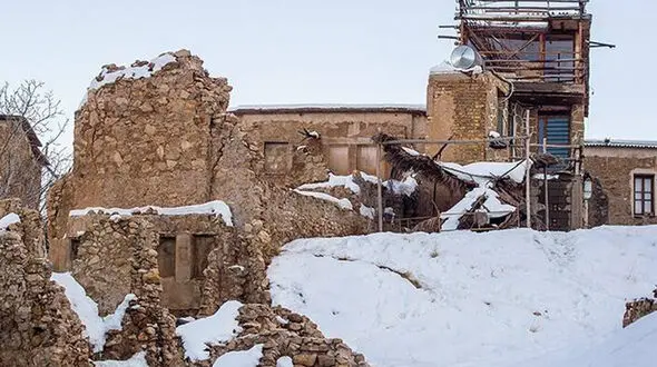 سفر به قلات؛ تجربه آرامش در دل کوهستان + فیلم