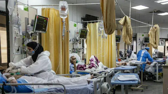 محسنی بندپی: برای بستری بیماران کرونا در تهران نگرانی نیست