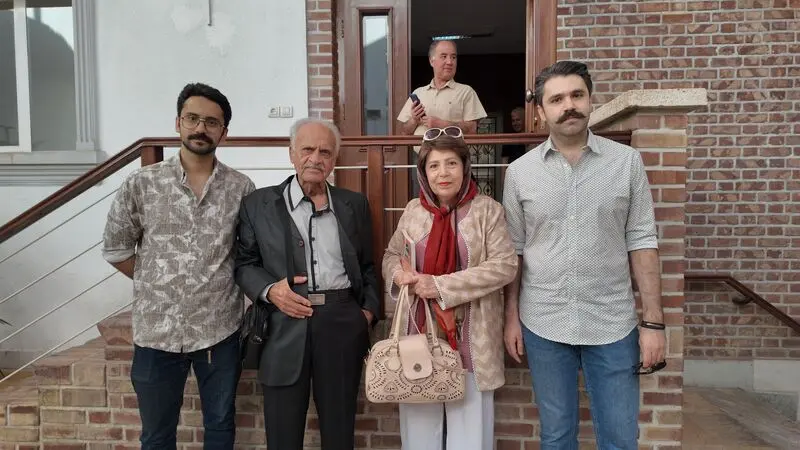 هوشنگ حسینی