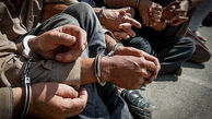بازداشت 6 خرده فروش مواد مخدر با کشف مواد و داروهای غیر مجاز در آبادان