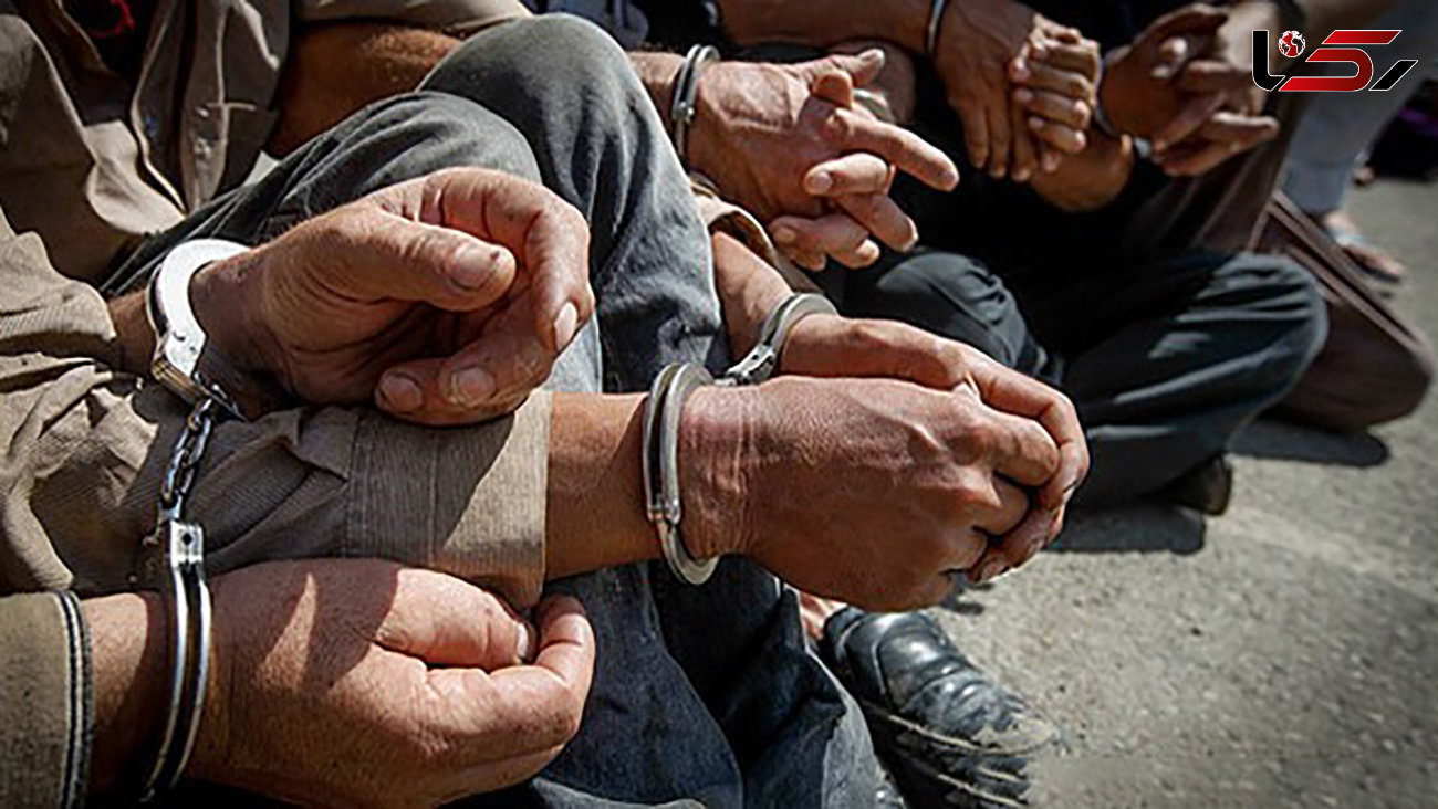 بازداشت 19 سارق حرفه ای در کرمان