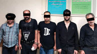 قاچاق گوشی های سرقتی در ایران به آن سوی مرز! / 5 تبهکار دستگیر شدند + عکس
