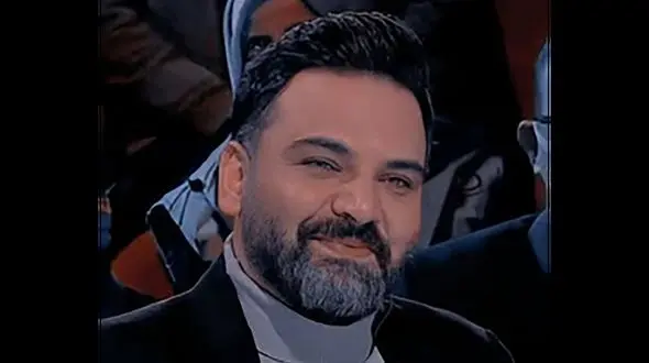 عکس مادر شیک احسان علیخانی / راز جذابیت آقای مجری همین مادر است !